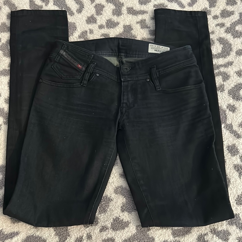 - Diesel jeans